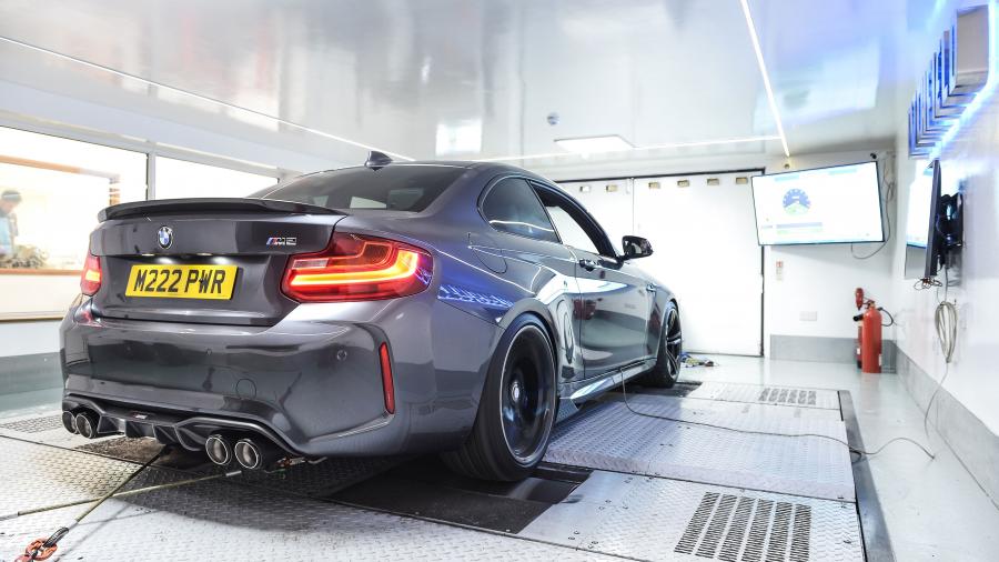  BMW M2 by Litchfield (F87) 2018 года  (фото 5 из 7)